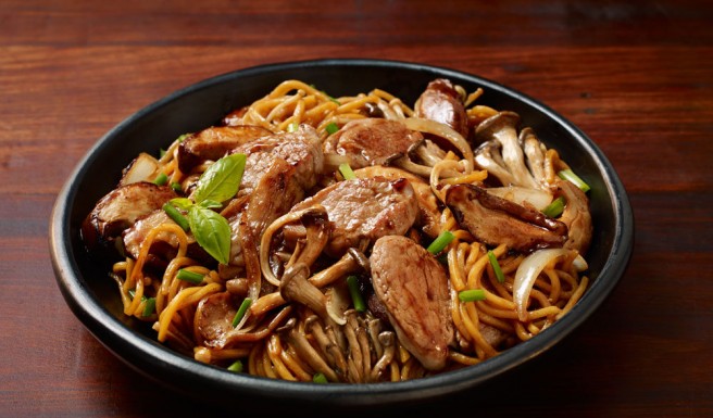 HL Egg Noodle 'Thick' 400g