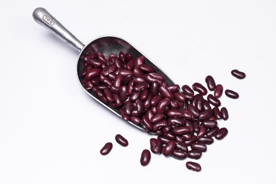 Red Kidney Beans Dark 1kg /12
