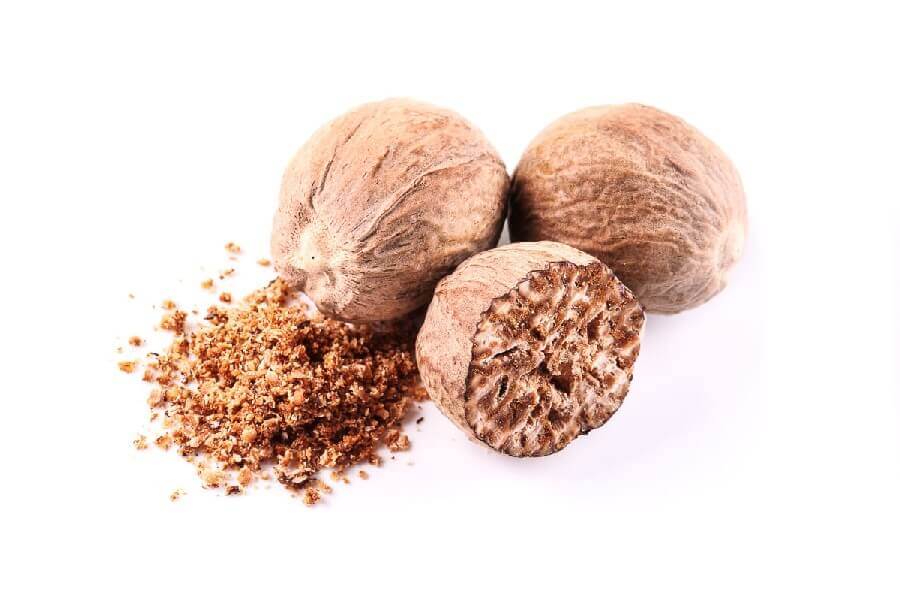 Nutmeg Whole 1kg