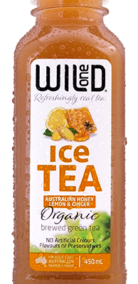 WildOne Org. Honey Iced Tea