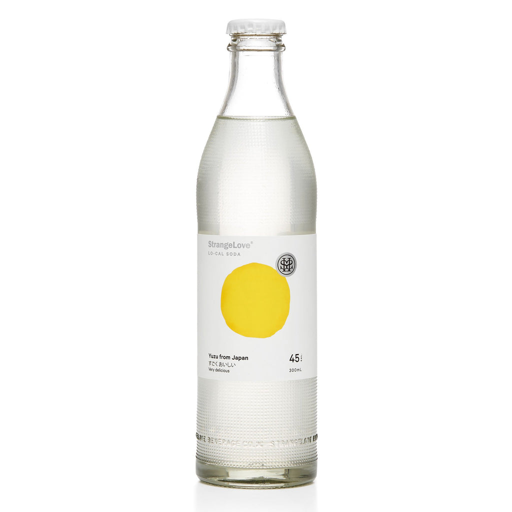 Strangelove Yuzu 300ml