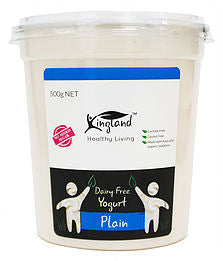 King Soy Yog. Plain 500g/6