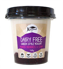 KL DF Mixberries&Chia 500g /6