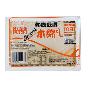 Kingland Momen Tofu 750g/6