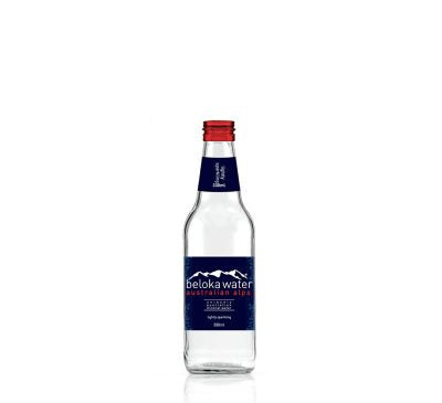 Beloka Sparkling Water 330ml