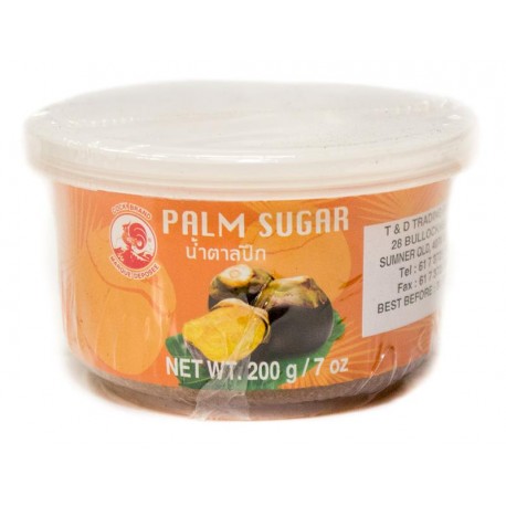 200g Palm Sugar JAR
