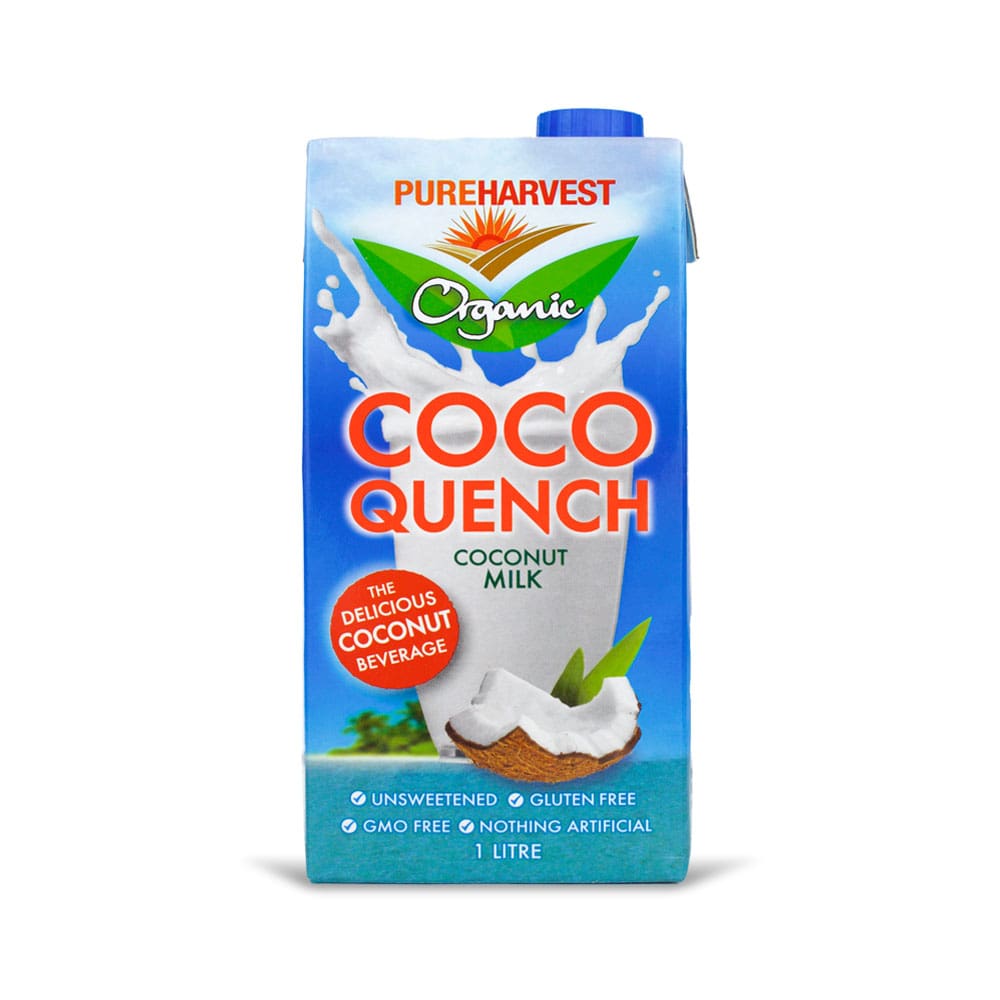 Coco Quench 1lt *12