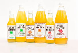 Yogi Nectar Citrus 750ml/6