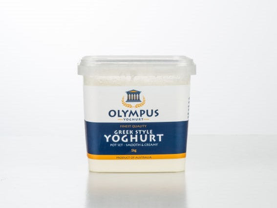 Olympus Yog Greek 1kg /8