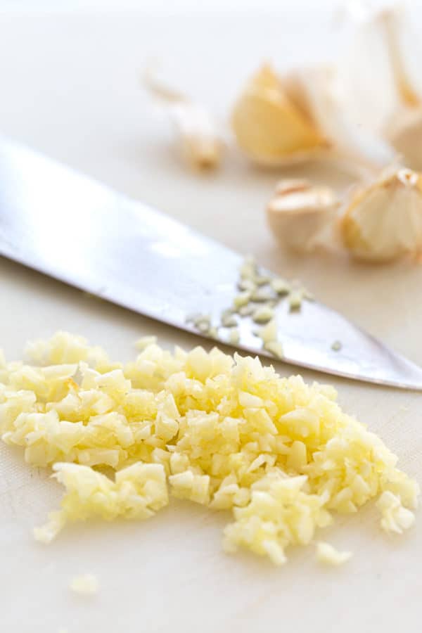 BHF Minced Garlic 10kg