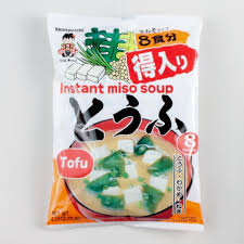'S' Instant MisoSoup Tofu 171g