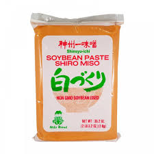 'S' White Miso Paste 1kg