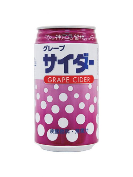 Tominaga Grape Cider 350ml/24