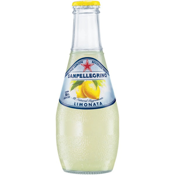 San Pell Limo Bottle 200ml /24