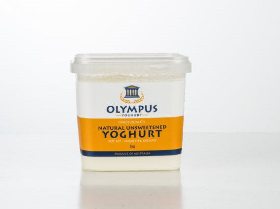 Olympus Yog Natural 1kg /8