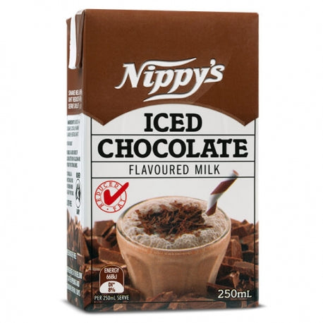 Nippy's Iced Coffee 250ml /24
