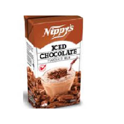 Nippy's Chocolate Milk 250ml /