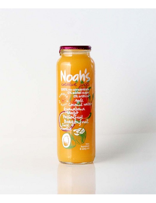 Noah's Dragon Fruit 260ml*12