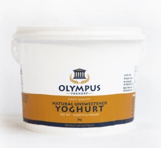 Olympus Yog Natural 2kg /4