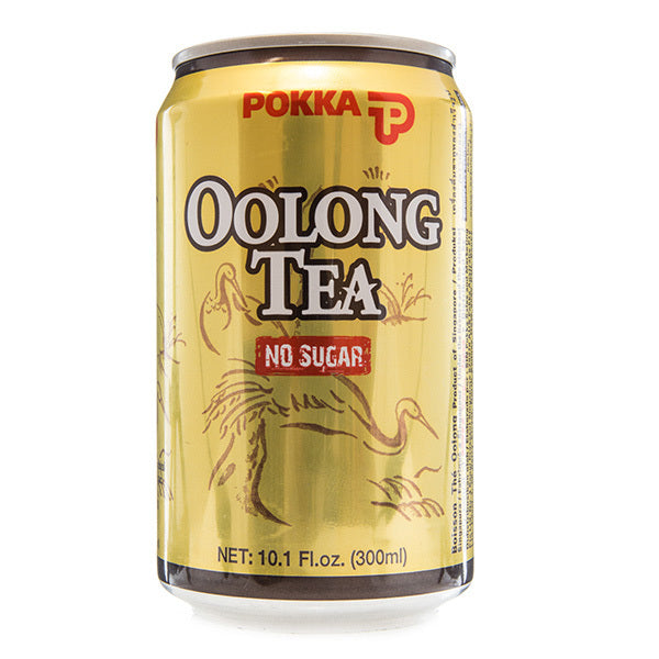 'Pokka' Oolong Tea 24/300ml