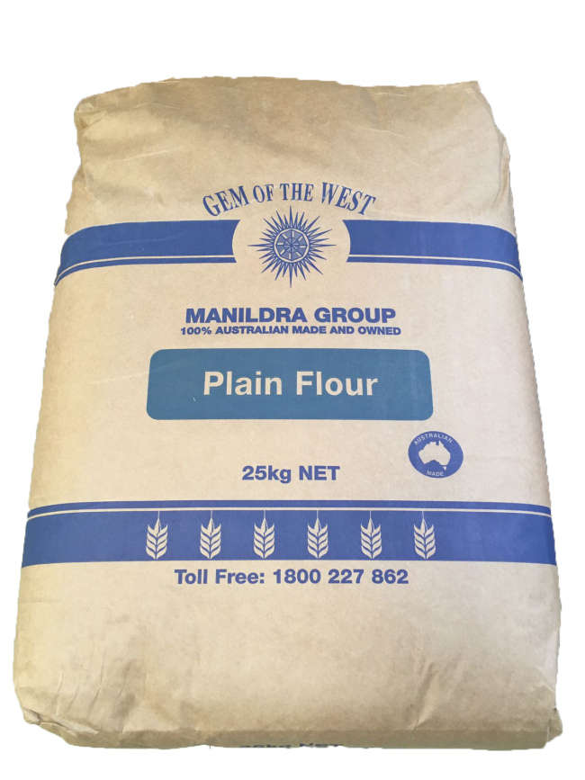 Plain Flour 25kg