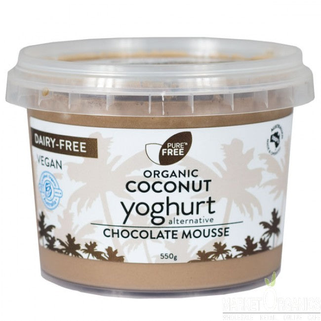 PF Choc Mousse Coco Yog 1.1k*6