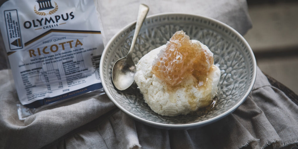 Olympus Ricotta 300g /9