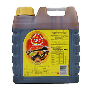 ABC Kecap Manis 4*6KG