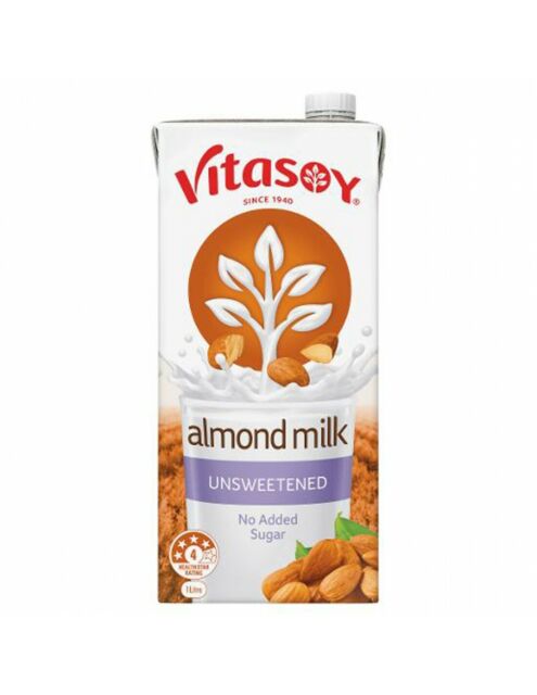Vitasoy Almond Milk 1lt