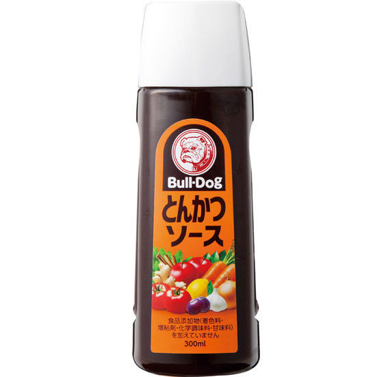 'Bulldog' Tonkatsu Sauce 300ml