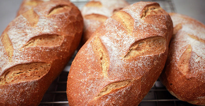 Org. Spelt Loaf 750g